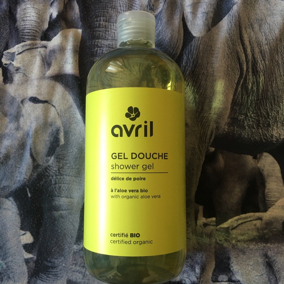 Gel Douche Délice de Poire 500ML