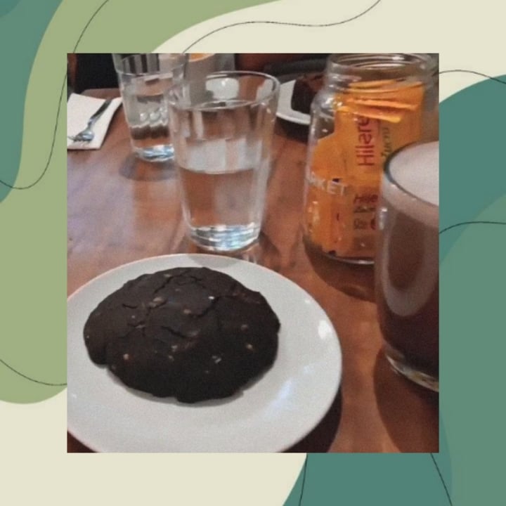 review photo of Be Market Cookie de chocolate shared by @thcviole on 09 Aug 2021 - review