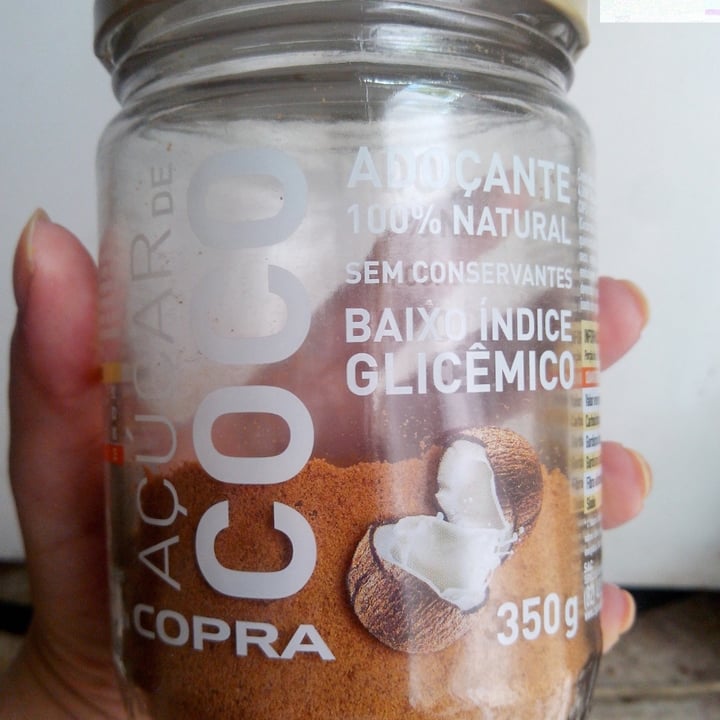 photo of Copra Açucar de coco shared by @lusena on  17 Jul 2021 - review