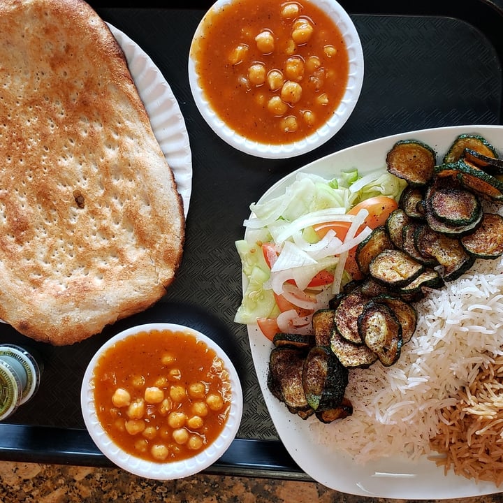 review photo of Grill Kabob eXpress Veggie Kabob shared by @mikamar on 16 Oct 2020 - review