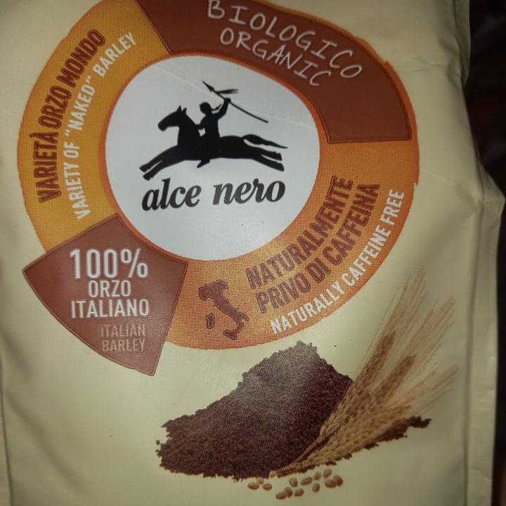 photo of Alce Nero Orzo moka shared by @amorelucia on  06 Feb 2022 - review