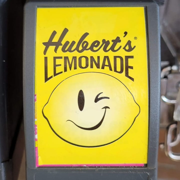 photo of Subway Hubert's Lemonade shared by @veganwildflower on  02 Apr 2022 - review
