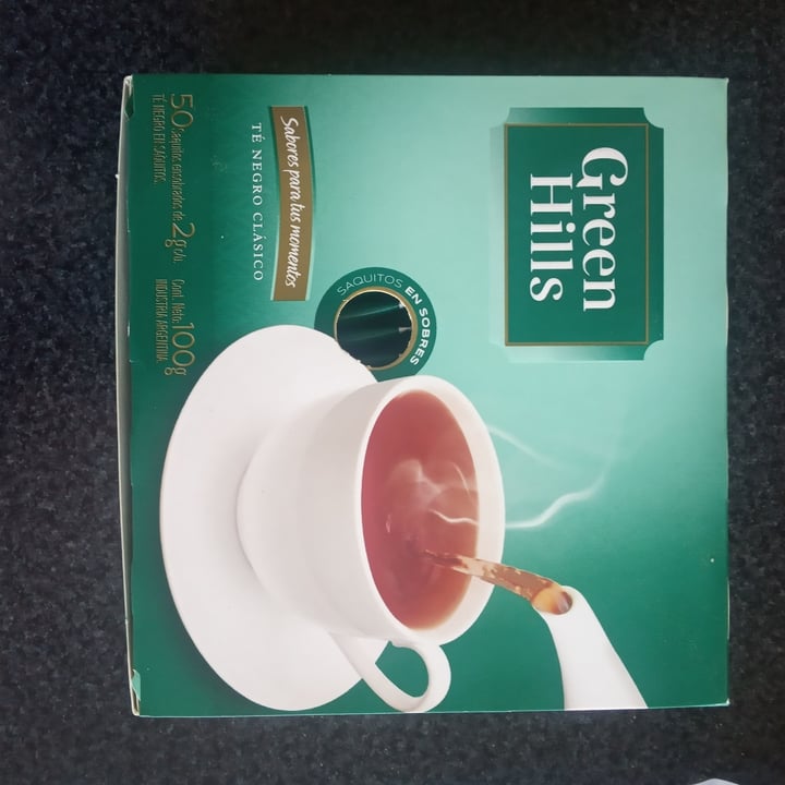 review photo of Green hills Té común shared by @dvsevangelina87 on 18 Mar 2022 - review