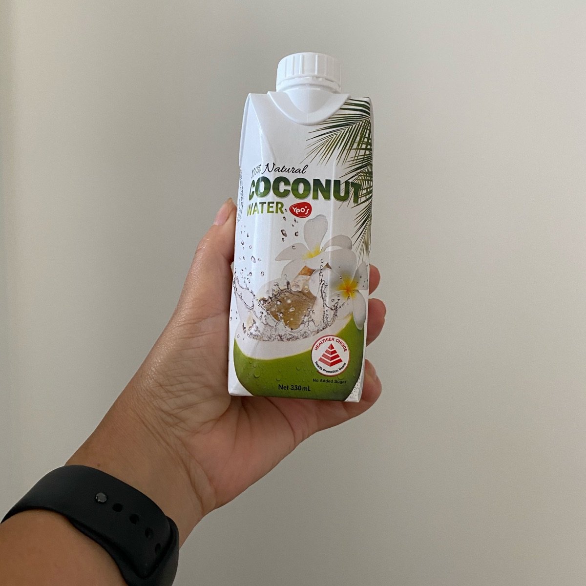 Yeo's 100 Natural Coconut Water Reviews abillion