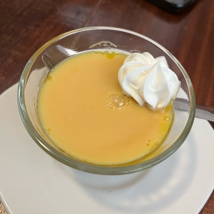 review photo of Raíces flan shared by @apaulapimentel on 17 Dec 2022 - review
