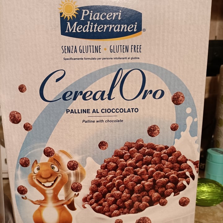 review photo of Piaceri Mediterranei Cereal oro shared by @francisecret on 14 Apr 2022 - review