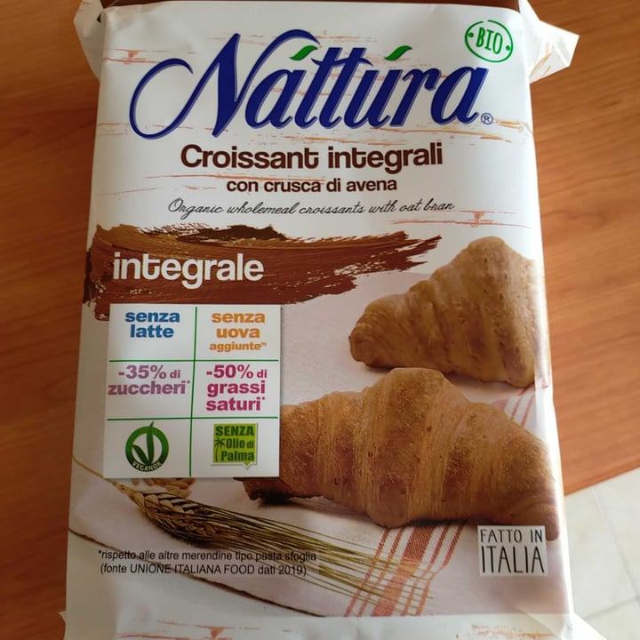 review photo of Nattura Croissant integrali shared by @filly1961 on 17 Apr 2021 - review