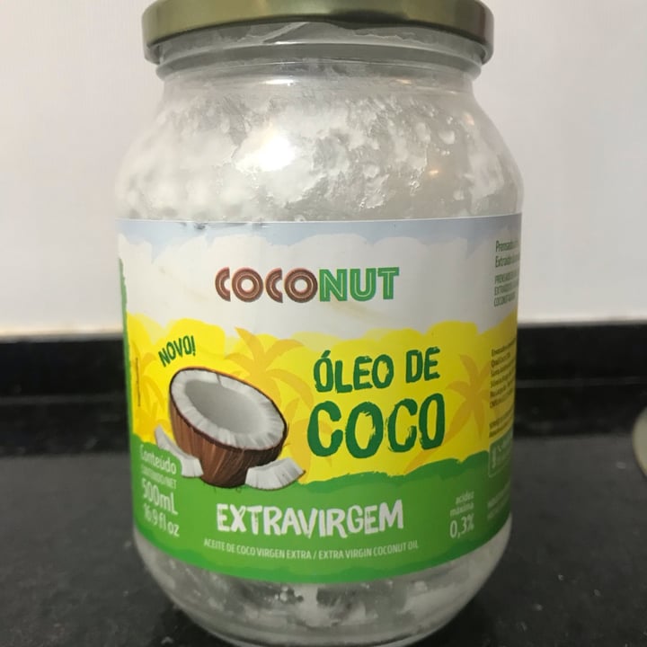 photo of Coconut Óleo de coco shared by @rudrayogui on  27 Jul 2022 - review