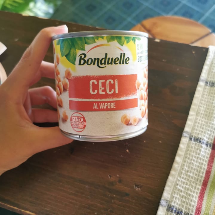 review photo of Bonduelle Ceci al vapore shared by @spiripiki on 26 Jul 2022 - review