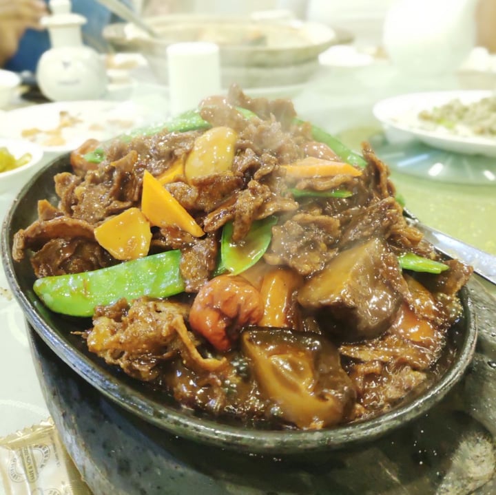 photo of Miao Yi Vegetarian Restaurant 铁板鹿肉 shared by @simhazel on  02 Aug 2019 - review