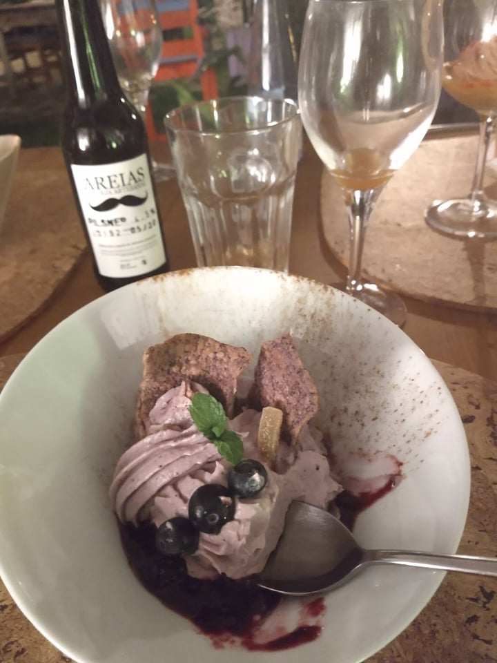 review photo of Cor De Tangerina Mousse de alfarroba shared by @davidbayon on 04 Aug 2019 - review