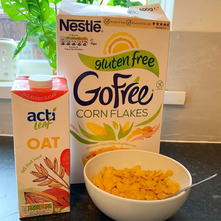 photo of Nestlé Go Free Corn Flakes Gluten Free shared by @megster on  02 Dec 2020 - review