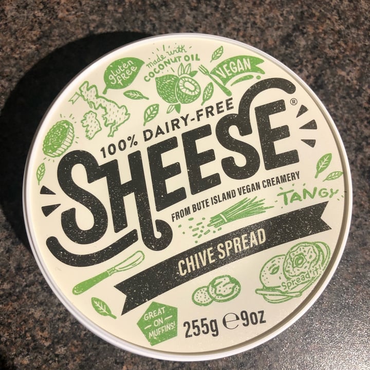 photo of Sheese Chive Spread shared by @saracdp on  23 Mar 2022 - review