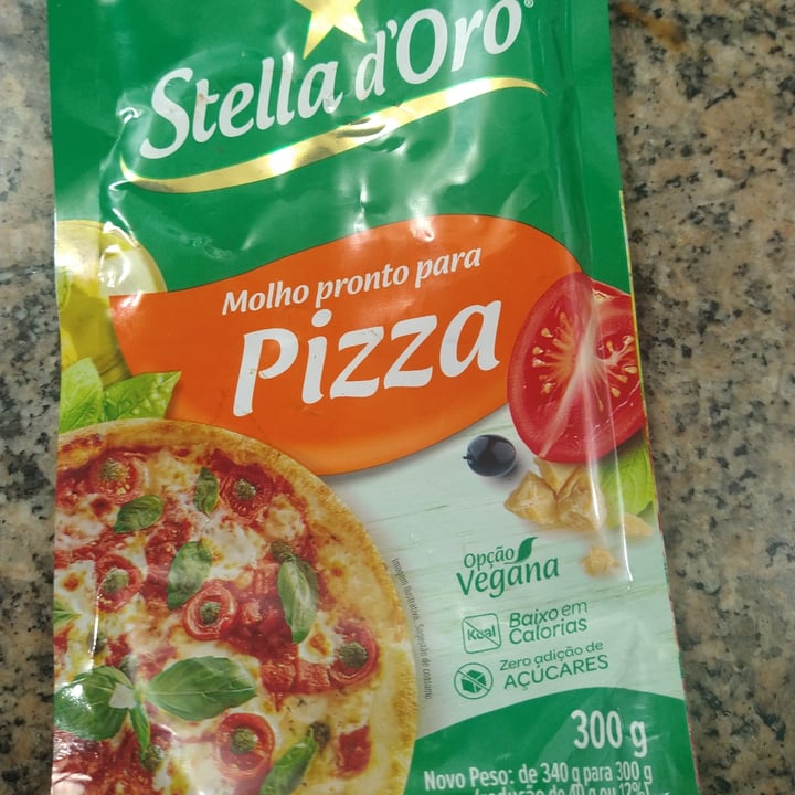 photo of Stella d'oro Molho De Tomate shared by @valeriapad on  26 Jun 2022 - review