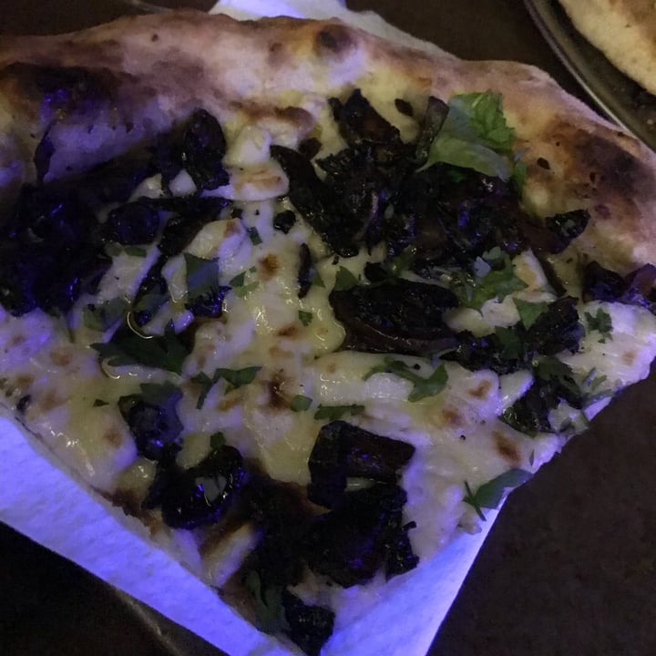 photo of Lado V Pizza de Hongos shared by @jjazcuello on  15 Feb 2022 - review