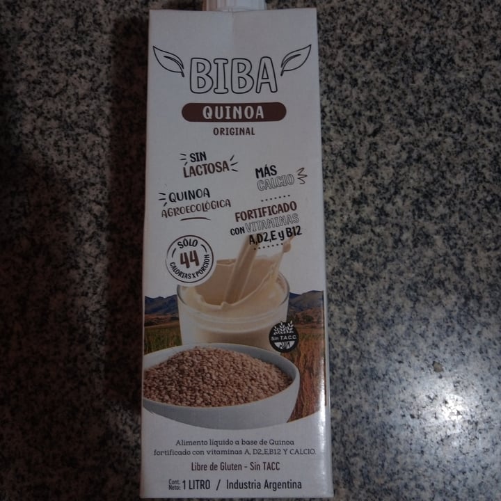review photo of Biba Leche de quinoa shared by @maguirotger on 02 Dec 2021 - review