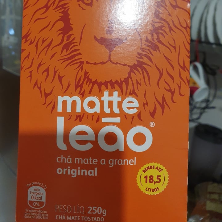 photo of Matte Leão Chá Mate A Granel shared by @awarani on  22 Jun 2022 - review