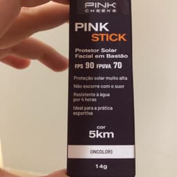 Pink Cheeks
