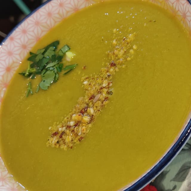 Photo of the dish “Soup of the day”