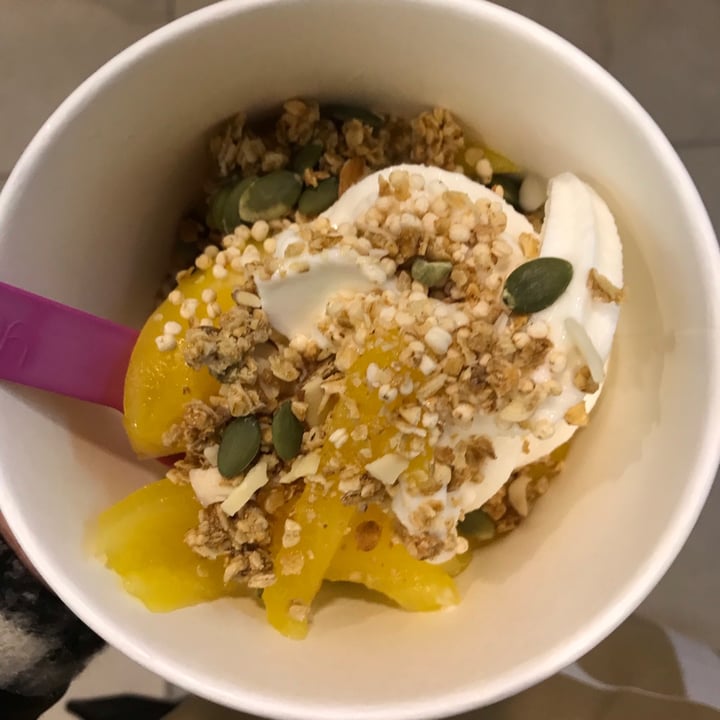 photo of Yogurt life Yogurt helado shared by @cotelopez on  07 Jan 2021 - review