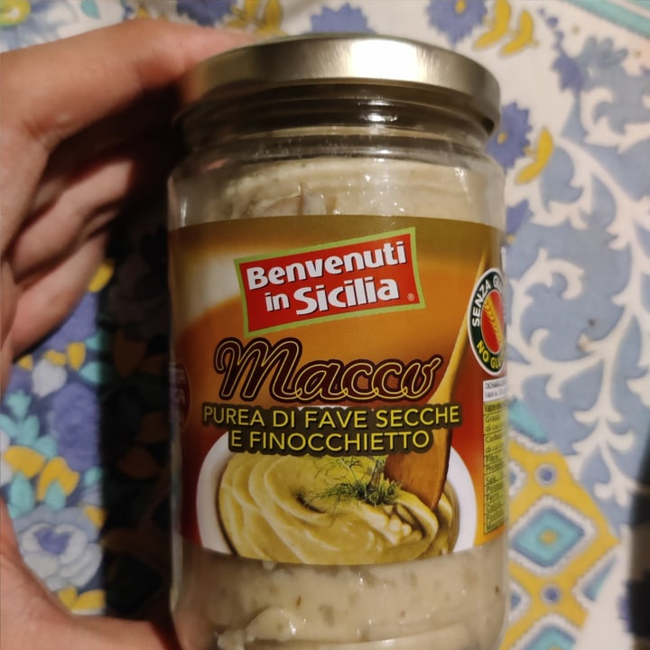 review photo of Benvenuti in Sicilia Macco shared by @tstefano on 30 Jun 2022 - review