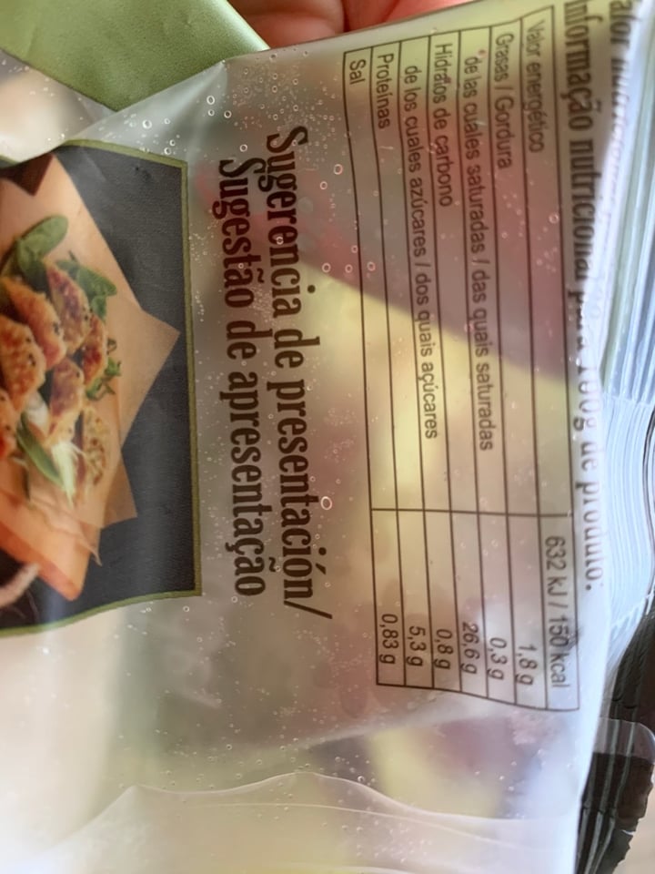 review photo of Vici Gyoza. Empanadilla Japonesa Con Verduras shared by @marturski on 10 Dec 2019 - review