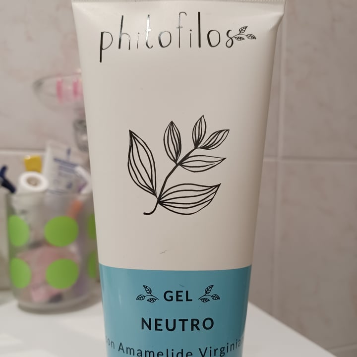 review photo of Phitofilos Gel Neutro con Amamelide Virginiana shared by @silvia9393 on 13 Apr 2022 - review