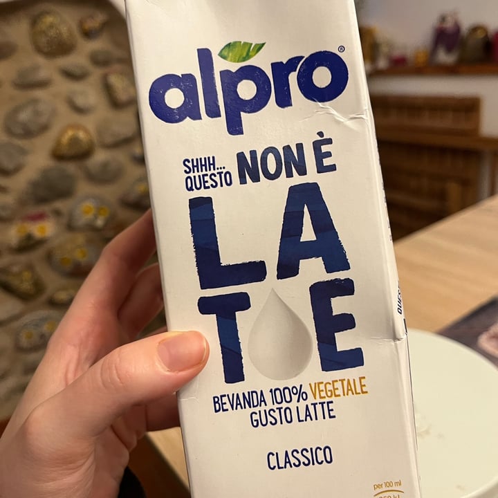 photo of Alpro non è latte shared by @amyberti6 on  19 Nov 2022 - review