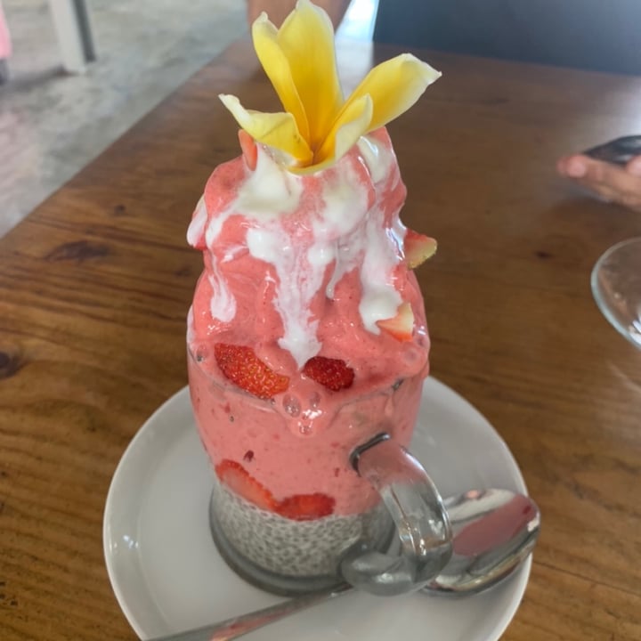 photo of Crate Cafe PuckerUp shared by @goldiewanders on  10 Aug 2021 - review