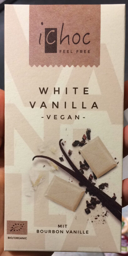 photo of iChoc White Vanilla shared by @elifdemir on  28 Oct 2020 - review