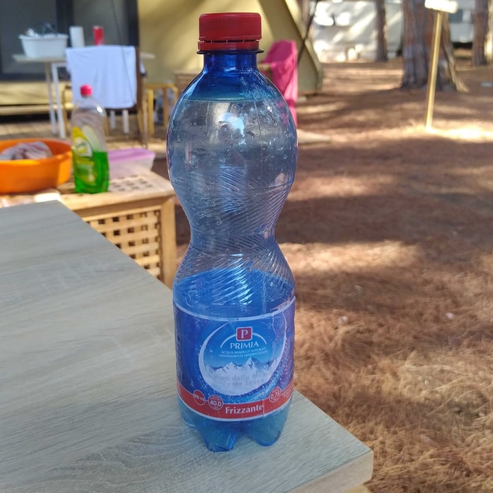 review photo of Primia Acqua Frizzante shared by @iolemerelli on 05 Aug 2022 - review