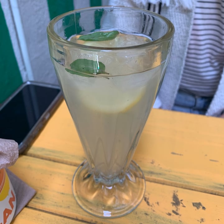 photo of Fat Vegan Limonada shared by @cayo on  10 Sep 2021 - review