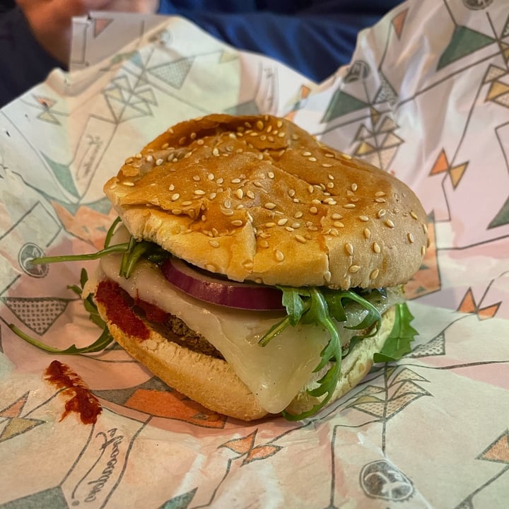 photo of La Trocadero Setburger shared by @michellewatson on  22 Jan 2022 - review