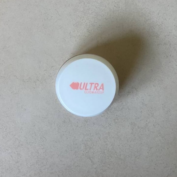 photo of Clio Makeup Ultra Balm shared by @lilolula on  24 Sep 2022 - review