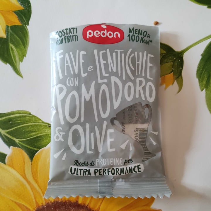 photo of Pedon Snack fave e lenticchie shared by @silviaebasta on  04 Apr 2022 - review