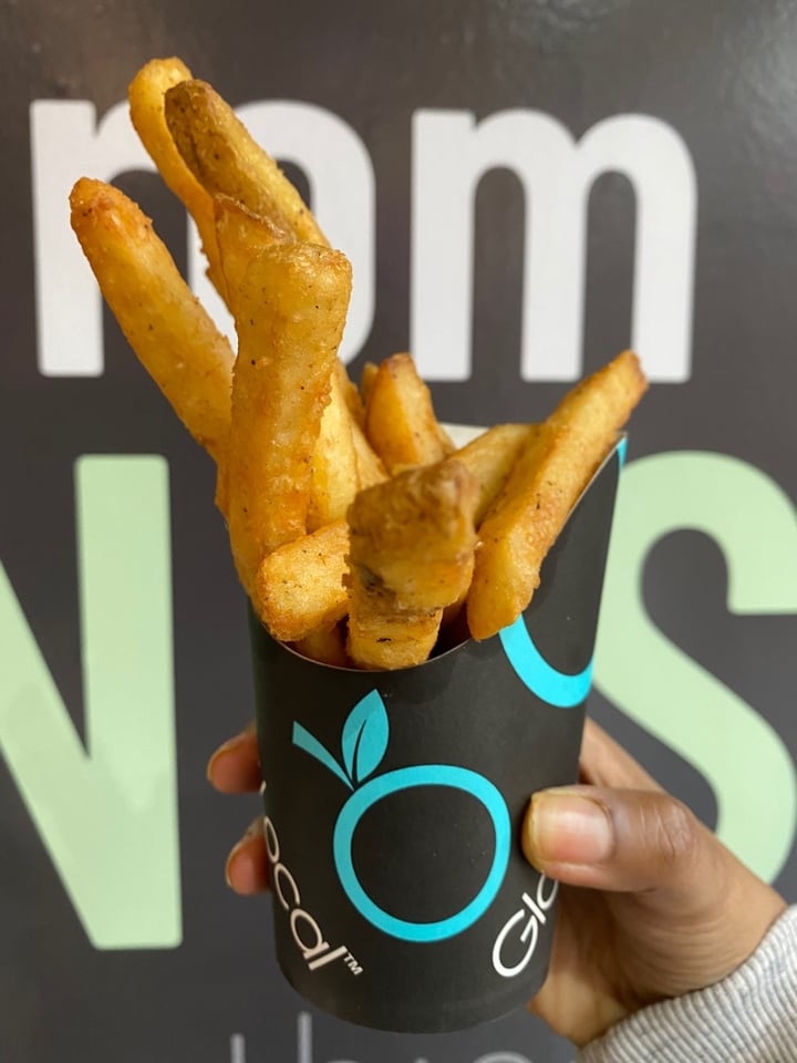 photo of Odd burger Crispy Chickun shared by @keerthi on  27 Jan 2020 - review