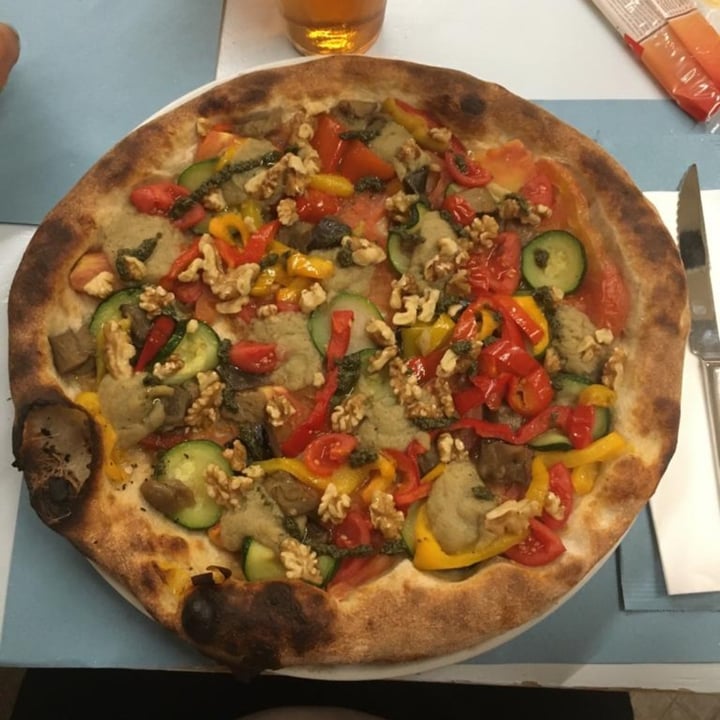 photo of Pizzeria Capri Las Vegans shared by @ilaria123 on  01 Dec 2021 - review