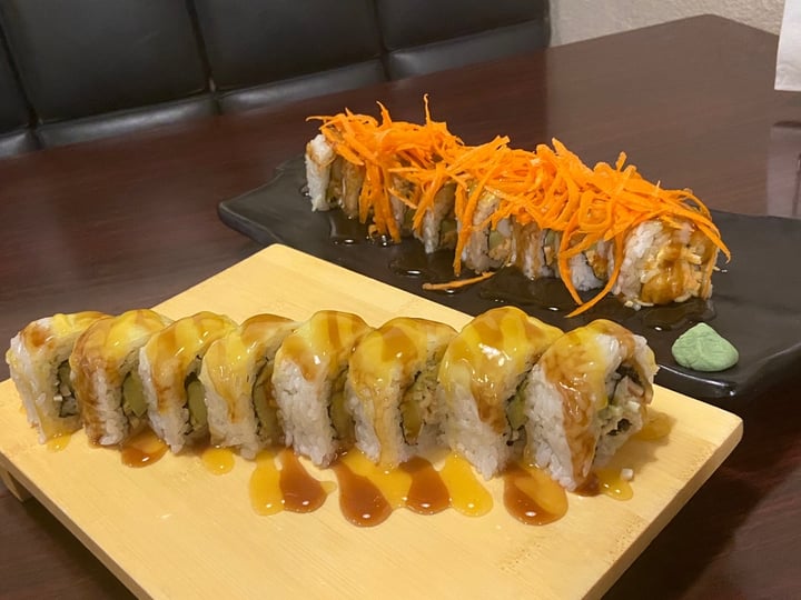 photo of Madre Tierra Restaurant Bar Sushi shared by @nevyn on  28 Jan 2020 - review