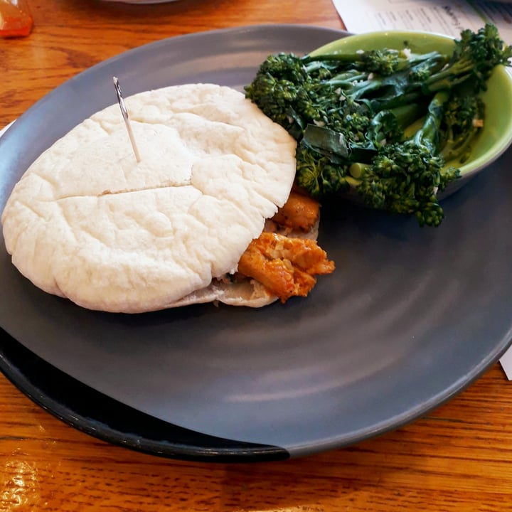 photo of Nando's Thurrock The Great Imitator (Pitta) shared by @nimsay25 on  13 Oct 2021 - review