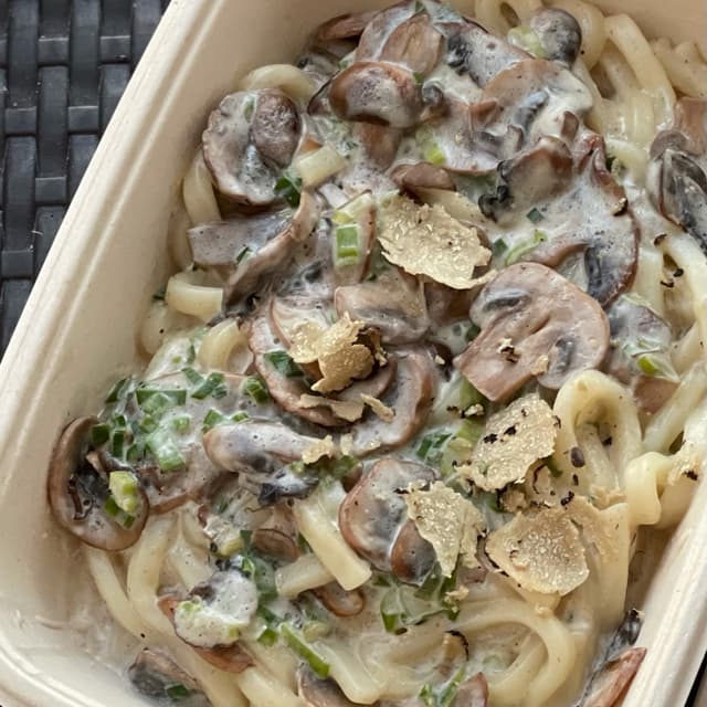 Photo of the dish “Udon noodles”