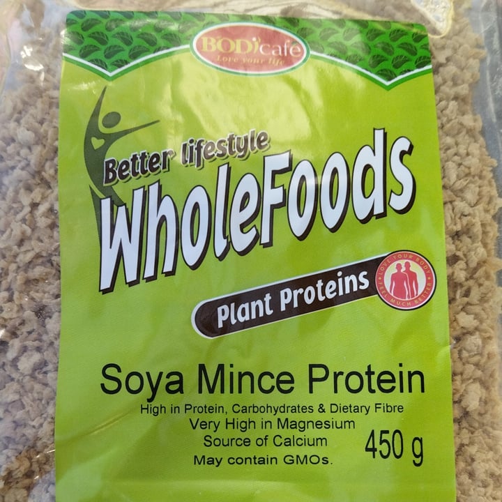 review photo of Better lifestyle wholefoods soya mince shared by @jeanine3 on 17 Sep 2022 - review