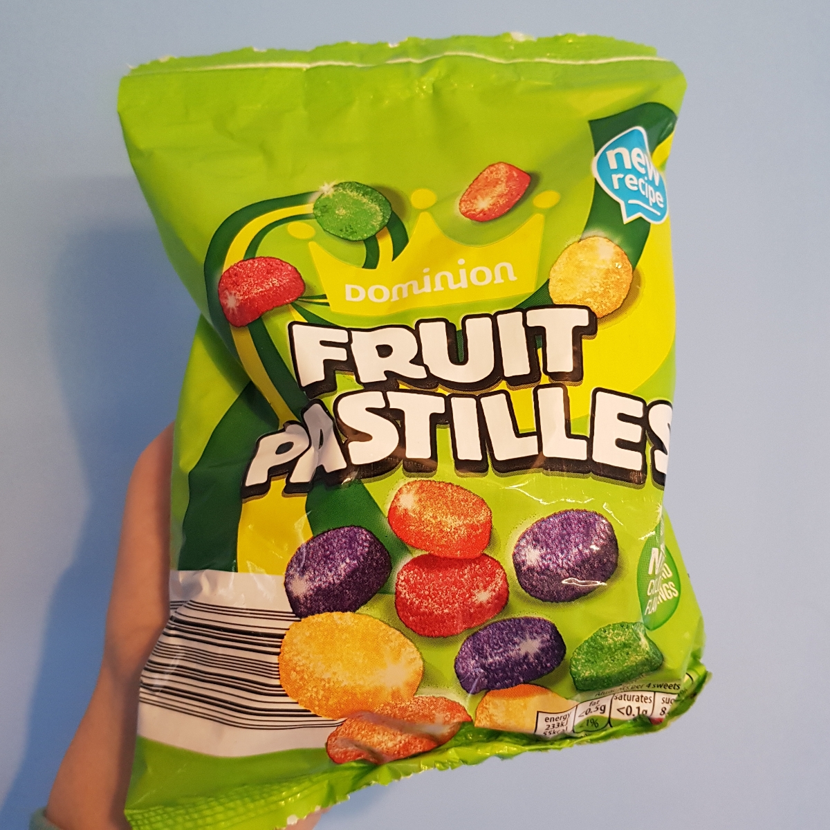 Dominion Fruit Pastilles Reviews abillion