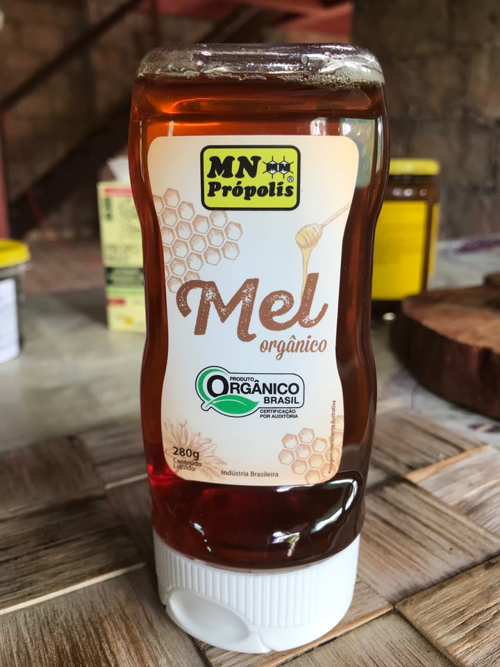review photo of MN Própolis Mel Organico MN Propolis shared by @grubel on 02 Jun 2022 - review