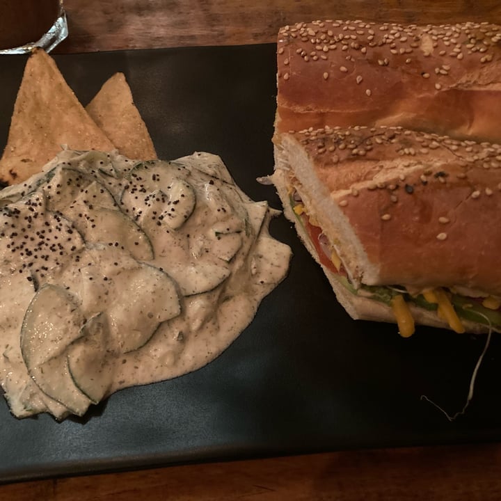 review photo of Nutty Treesome Vegan Gourmet The Big Bang shared by @angelicale on 26 Jun 2022 - review