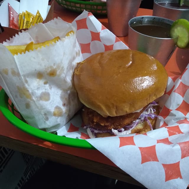 Foto del piatto “Buffalo Shimeji”