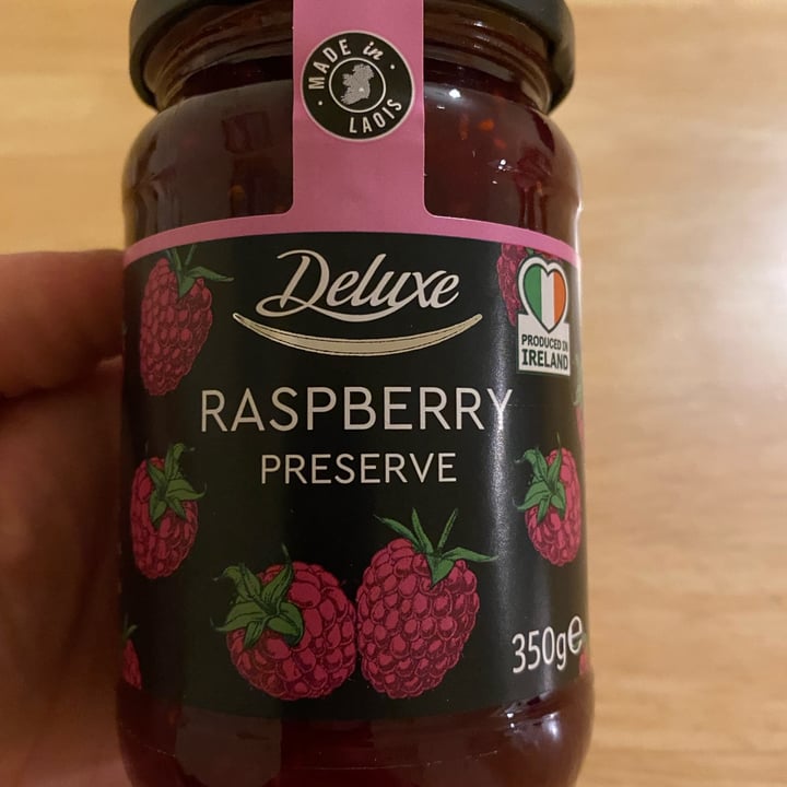photo of Deluxe Raspberry Preserve shared by @fethitemel on  30 Jan 2022 - review