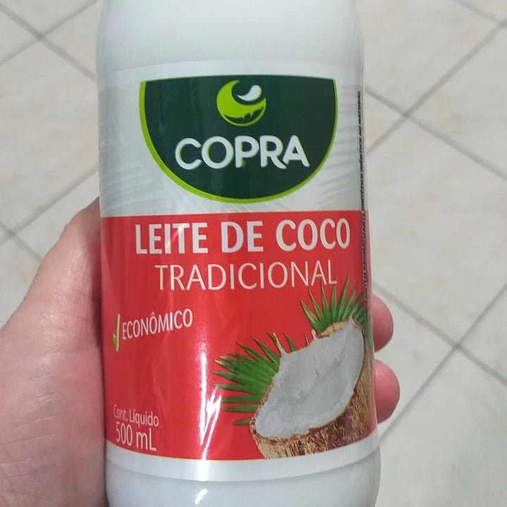 photo of Copra Leite De Coco shared by @pauladalmeida on  09 May 2022 - review