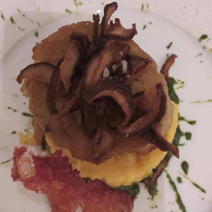 review photo of Linfa Milano - Eat Different medaglione di seitan shared by @ayralotti on 08 Nov 2022 - review