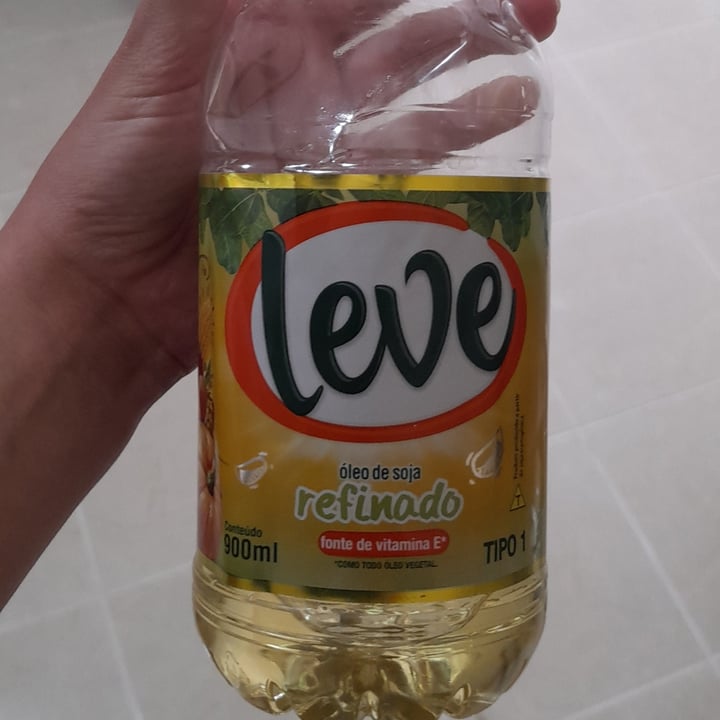photo of Leve óleo de soja shared by @camillewerr on  16 Dec 2022 - review