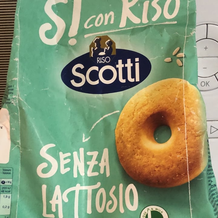 photo of Sì Con Riso Frollìni shared by @greya on  16 Sep 2022 - review